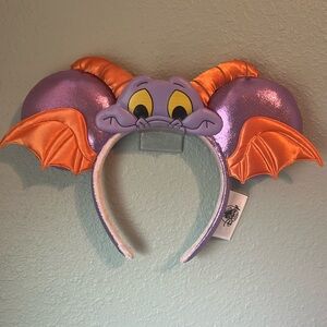 Walt Disney Worlds EPCOT - Figment Ears